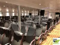 Passagerskib til salg