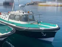 Lodsbåd til salg