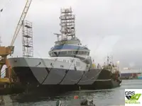 Patruljebåd til salg