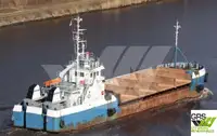 Dredger til salg