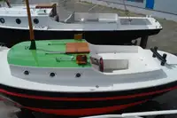 Slæbebåd til salg