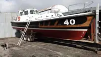 Lodsbåd til salg
