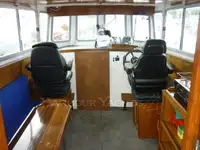Trawler til salg