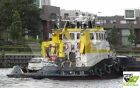 Slæbebåd til salg
