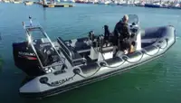 Redningsbåd til salg