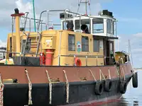 Lodsbåd til salg