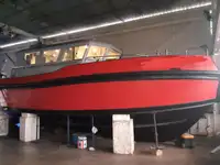 Arbejdsbåde til salg