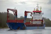 Bulkskib til salg