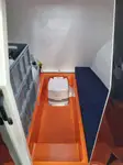 Containerskib til salg