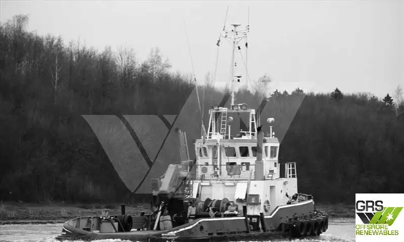 Bugserbåd til salg
