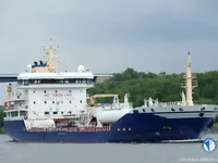 Olie-/kemikalietanker til salg