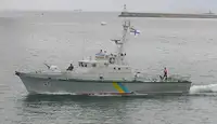 Patruljebåd til salg