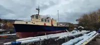 Krydstogtskib til salg