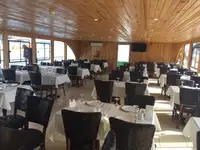 Restaurantfartøj til salg