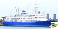 Krydstogtskib til salg