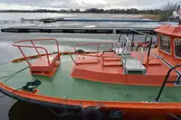 Lodsbåd til salg