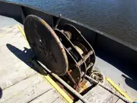 Bugserbåd til salg