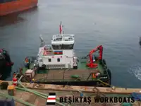 Bugserbåd til salg