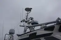 Patruljebåd til salg