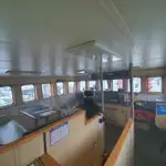 Patruljebåd til salg