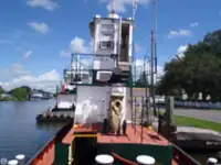 Bugserbåd til salg