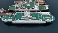 Bunkertanker til salg