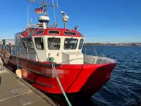 Arbejdsbåde til salg
