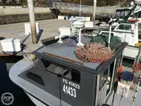 Trawler til salg