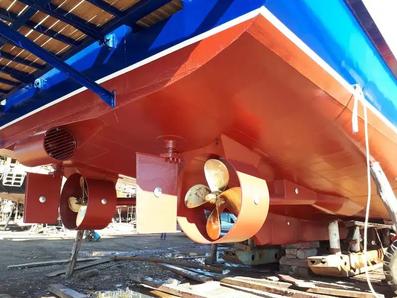 General Cargo/Multi-purpose til salg