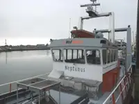Krydstogtskib til salg