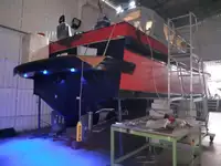 Arbejdsbåde til salg