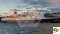 Krydstogtskib til salg