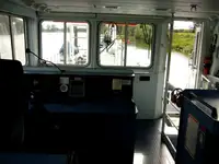 Patruljebåd til salg