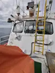 Besætningsbåd til salg