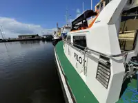 Lodsbåd til salg