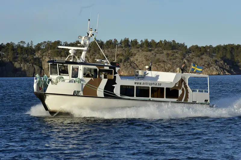 Passagerskib til salg