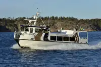 Passagerskib til salg