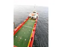 Besætningsbåd til salg