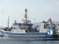 Trawler til salg
