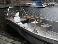 Arbejdsbåde til salg