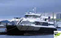 Passagerskib til salg