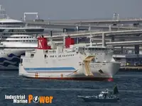 Ro-Ro ship til salg