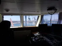 Landmålingsfartøj til salg