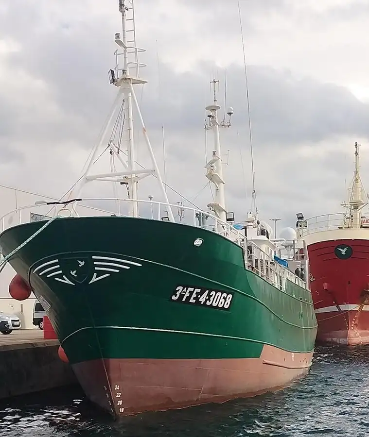 Trawler til salg