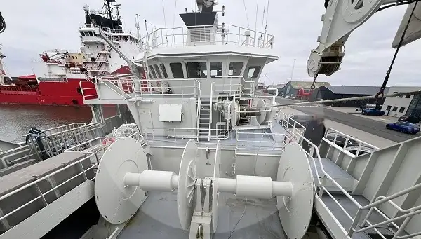 Trawler til salg