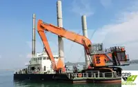 Dredger til salg