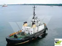 Bugserbåd til salg