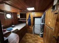 Trawler til salg