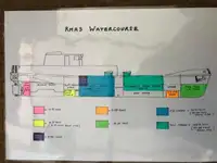 Olie-/kemikalietanker til salg