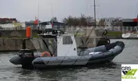 Stiv oppustelig båd til salg